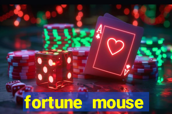 fortune mouse horario pagante